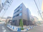 京成押上線四ツ木駅まで徒歩10分