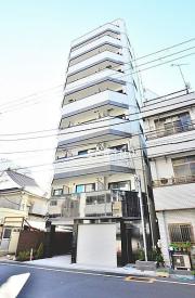 都営新宿線菊川駅まで徒歩8分