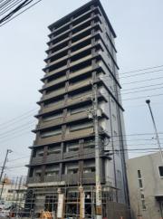 ＪＲ山陽本線広島駅まで徒歩9分
