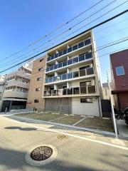 西鉄天神大牟田線高宮駅まで徒歩3分