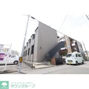 ブランノワール本陣N棟