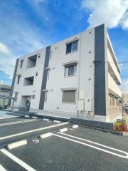 日暮里・舎人ライナー扇大橋駅まで徒歩4分