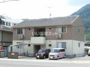 ＪＲ可部線あき亀山駅まで徒歩2分