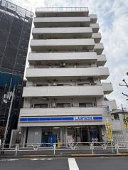 ライオンズマンション代々木第二