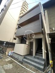 ＪＲ大阪環状線森ノ宮駅まで徒歩2分