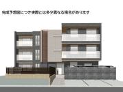 ENCHANTE大久保駅前
