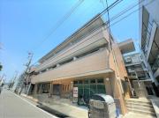東急東横線日吉駅までバス約10分 徒歩4分