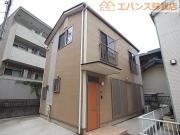 ハイツアムール貸家