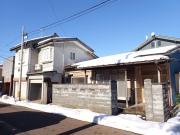 新発田市御幸町1丁目貸家