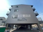 名鉄名古屋本線一ツ木駅まで徒歩10分