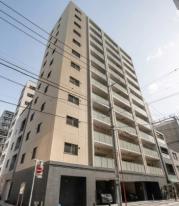 東京メトロ有楽町線新富町駅まで徒歩6分
