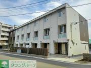 多摩都市モノレール桜街道駅まで徒歩4分