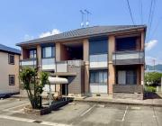 リバーサイド しらさぎ館A