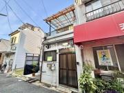 阿倍野筋5丁目テラスハウス