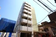 広島電鉄宇品線市役所前駅まで徒歩3分