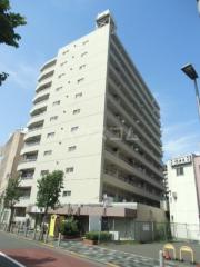 南赤羽グリーンハイツ