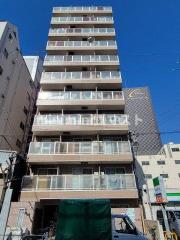 ＪＲ大阪環状線芦原橋駅まで徒歩3分