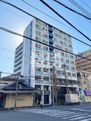 ブルーライン阪東橋駅まで徒歩8分