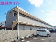 プロミネント川越富洲原