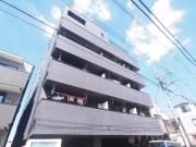 地下鉄四つ橋線花園町駅まで徒歩12分