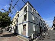 メモリアルタウン東住吉D棟