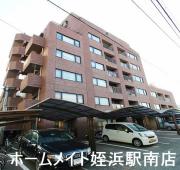 地下鉄空港線室見駅まで徒歩10分