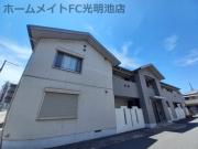 南海泉北線深井駅まで徒歩17分