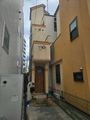 白山4丁目戸建て