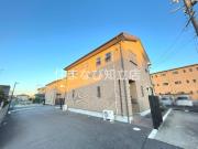 クレマチスの家