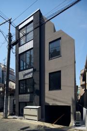 the trias togoshiginza