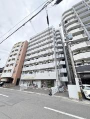 鹿児島市電谷山線二中通駅まで徒歩2分