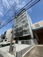 地下鉄御堂筋線江坂駅まで徒歩15分