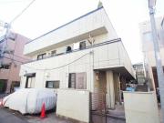 東急目黒線西小山駅まで徒歩10分