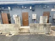 近鉄南大阪線針中野駅まで徒歩5分
