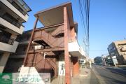 サンハイツ石川