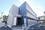 ＪＲ片町線四条畷駅まで徒歩4分