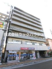 ＪＲ片町線住道駅まで徒歩2分