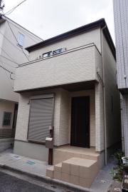 中青木戸建て