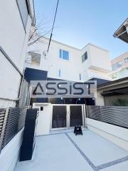 東急目黒線西小山駅まで徒歩6分