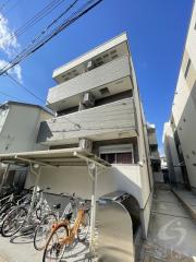 ＪＲ片町線放出駅まで徒歩9分