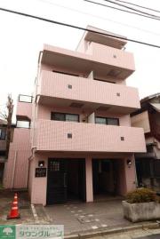 西武池袋・豊島線椎名町駅まで徒歩5分