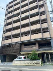 地下鉄箱崎線呉服町駅まで徒歩8分