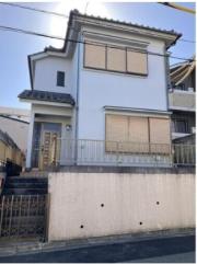 大田区南千束1丁目貸家