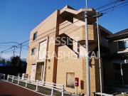 ＪＲ中央線三鷹駅まで徒歩18分
