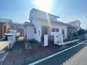 庭付き一戸建て