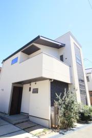 西岡本4丁目戸建