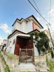 秋津町4丁目貸家