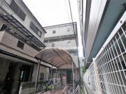地下鉄谷町線喜連瓜破駅まで徒歩4分