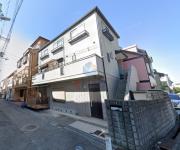 阪急宝塚線庄内駅まで徒歩9分