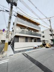 阪急京都線上新庄駅まで徒歩8分
